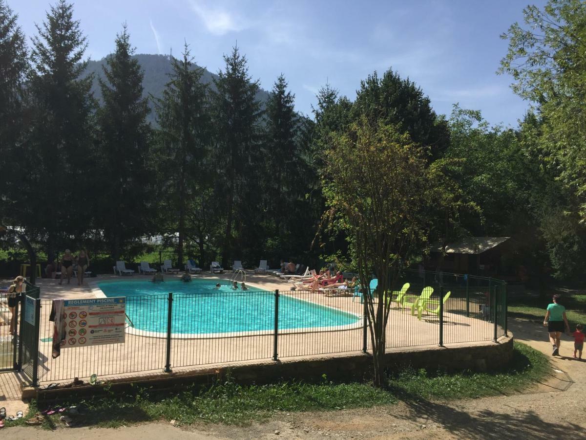 Le Vallon Ispagnac Exteriör bild